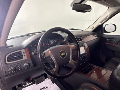 2013 Chevrolet Avalanche 1500 LTZ BLACK DIAMOND