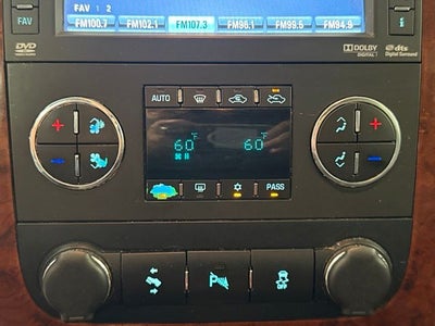 2013 Chevrolet Avalanche 1500 LTZ BLACK DIAMOND