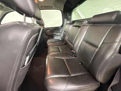 2013 Chevrolet Avalanche 1500 LTZ BLACK DIAMOND
