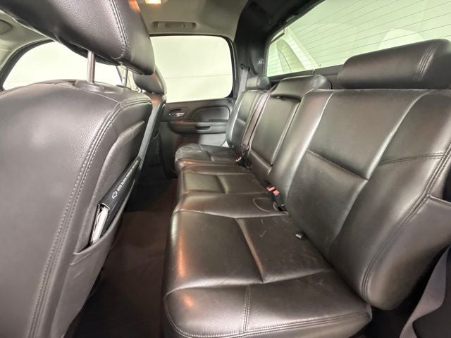 2013 Chevrolet Avalanche 1500 LTZ BLACK DIAMOND