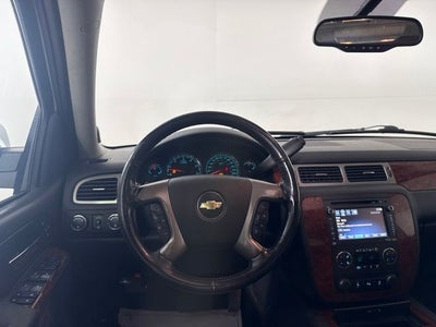 2013 Chevrolet Avalanche 1500 LTZ BLACK DIAMOND