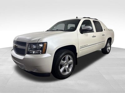 2013 Chevrolet Avalanche 1500 LTZ BLACK DIAMOND