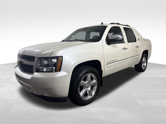2013 Chevrolet Avalanche 1500 LTZ BLACK DIAMOND