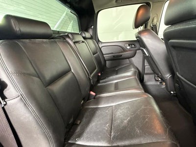 2013 Chevrolet Avalanche 1500 LTZ BLACK DIAMOND