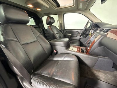 2013 Chevrolet Avalanche 1500 LTZ BLACK DIAMOND