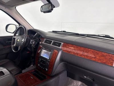 2013 Chevrolet Avalanche 1500 LTZ BLACK DIAMOND