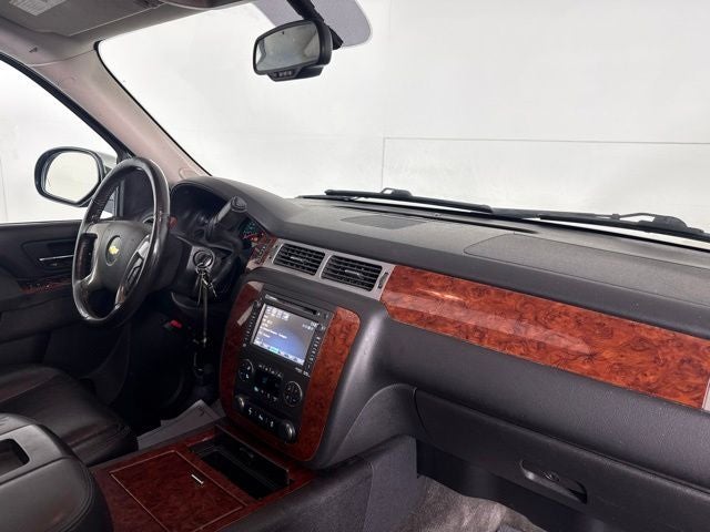 2013 Chevrolet Avalanche 1500 LTZ BLACK DIAMOND