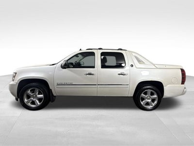 2013 Chevrolet Avalanche 1500 LTZ BLACK DIAMOND