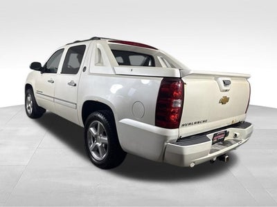 2013 Chevrolet Avalanche 1500 LTZ BLACK DIAMOND