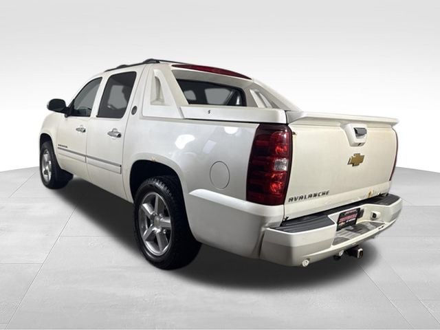 2013 Chevrolet Avalanche 1500 LTZ BLACK DIAMOND