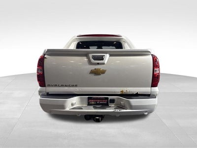 2013 Chevrolet Avalanche 1500 LTZ BLACK DIAMOND