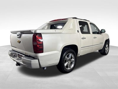 2013 Chevrolet Avalanche 1500 LTZ BLACK DIAMOND