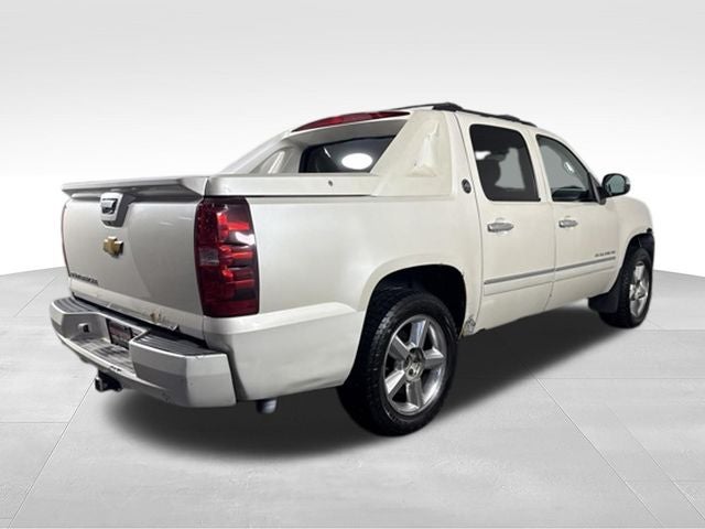 2013 Chevrolet Avalanche 1500 LTZ BLACK DIAMOND