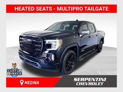2021 GMC Sierra 1500 Elevation w/ MULTIPRO TAILGATE