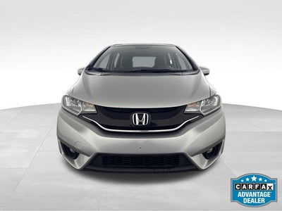 2015 Honda Fit EX w/ SUNROOF