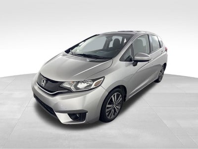 2015 Honda Fit EX w/ SUNROOF