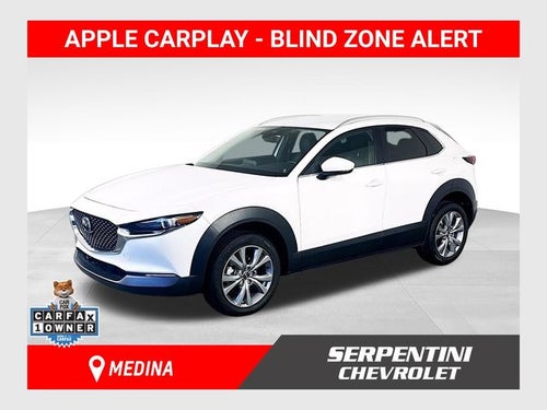 2023 Mazda Mazda CX-30 2.5 S Select Package AWD w/ APPLE CARPLAY