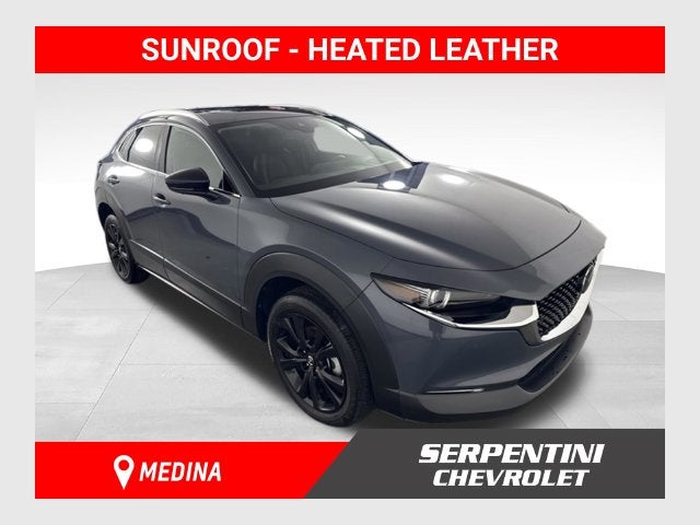 2023 Mazda Mazda CX-30 2.5 Turbo Premium Plus Package w/ BOSE AUDIO
