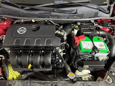 2014 Nissan Sentra SV w/ HANDSFREE AUDIO