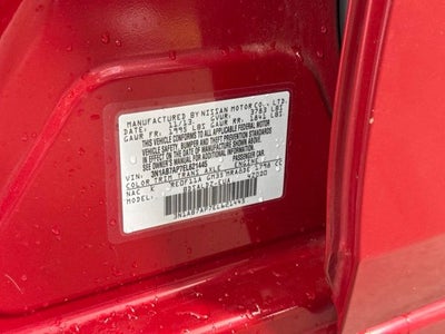 2014 Nissan Sentra SV w/ HANDSFREE AUDIO