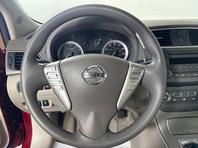 2014 Nissan Sentra SV w/ HANDSFREE AUDIO