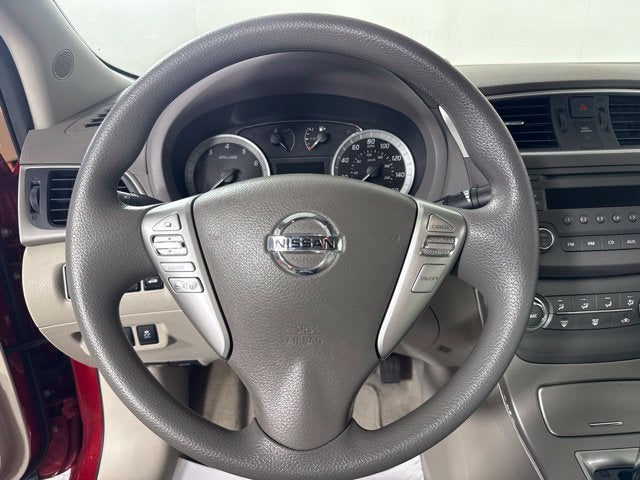 2014 Nissan Sentra SV w/ HANDSFREE AUDIO