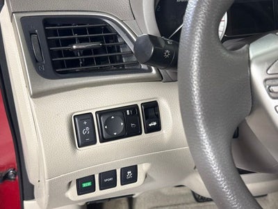 2014 Nissan Sentra SV w/ HANDSFREE AUDIO