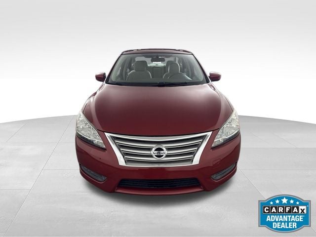 2014 Nissan Sentra SV w/ HANDSFREE AUDIO