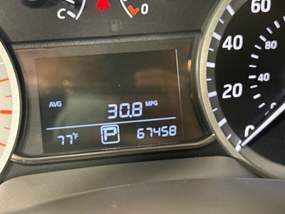 2014 Nissan Sentra SV w/ HANDSFREE AUDIO