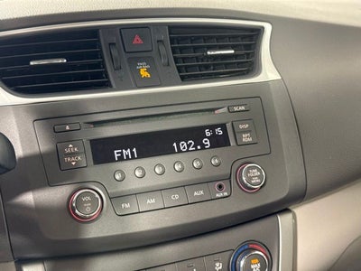 2014 Nissan Sentra SV w/ HANDSFREE AUDIO