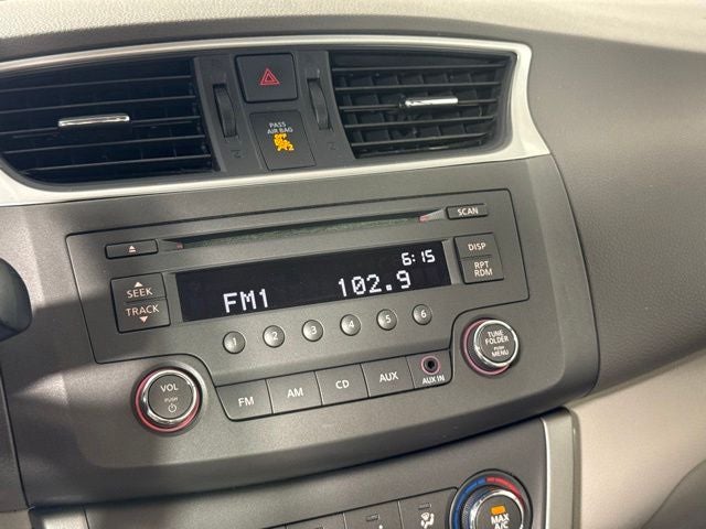 2014 Nissan Sentra SV w/ HANDSFREE AUDIO