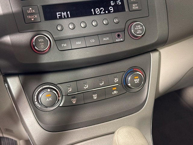 2014 Nissan Sentra SV w/ HANDSFREE AUDIO