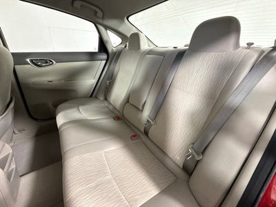 2014 Nissan Sentra SV w/ HANDSFREE AUDIO