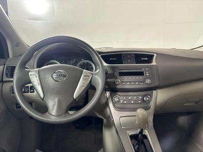 2014 Nissan Sentra SV w/ HANDSFREE AUDIO