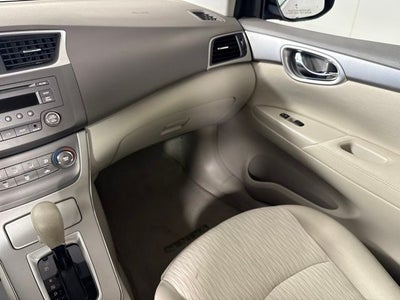 2014 Nissan Sentra SV w/ HANDSFREE AUDIO