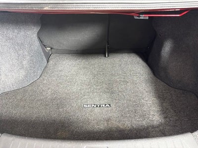 2014 Nissan Sentra SV w/ HANDSFREE AUDIO