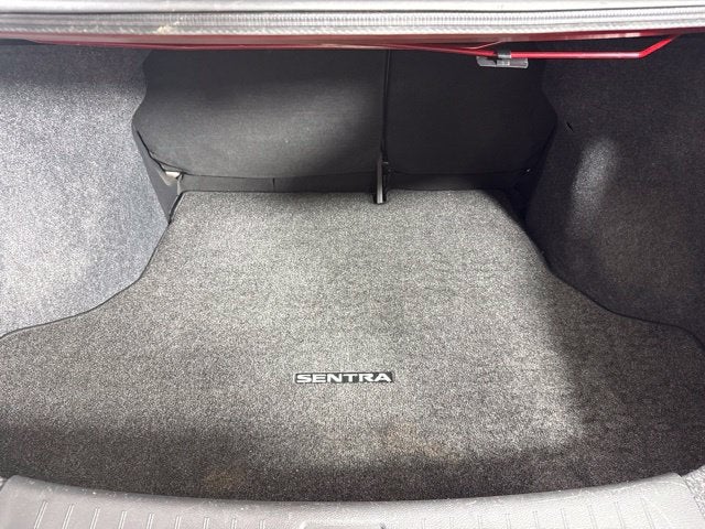 2014 Nissan Sentra SV w/ HANDSFREE AUDIO