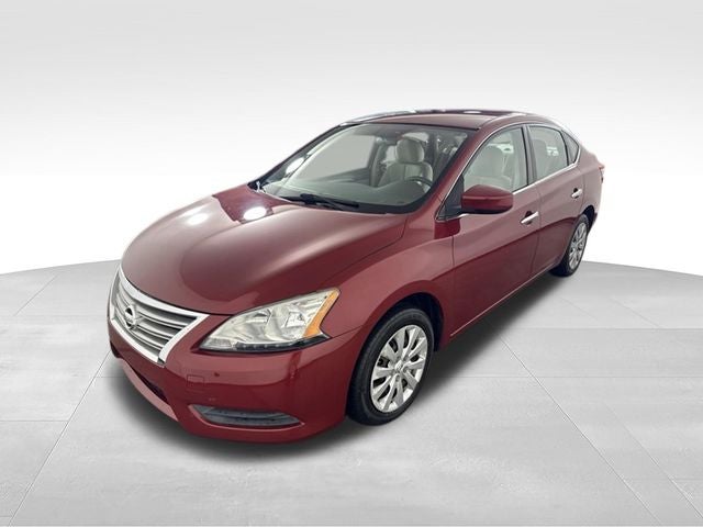 2014 Nissan Sentra SV w/ HANDSFREE AUDIO
