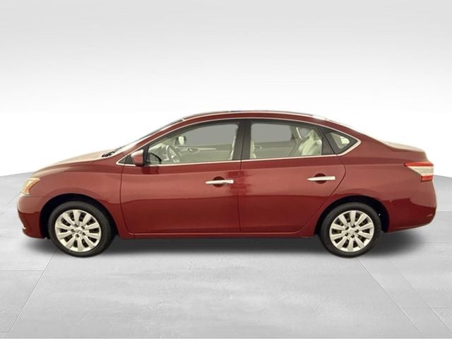 2014 Nissan Sentra SV w/ HANDSFREE AUDIO