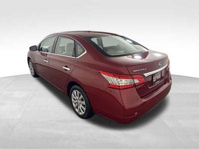 2014 Nissan Sentra SV w/ HANDSFREE AUDIO