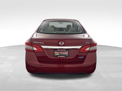 2014 Nissan Sentra SV w/ HANDSFREE AUDIO