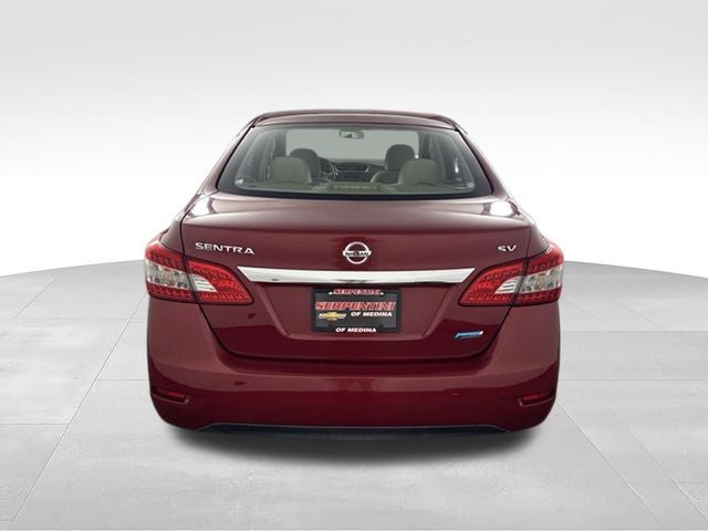 2014 Nissan Sentra SV w/ HANDSFREE AUDIO