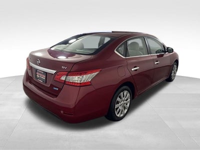 2014 Nissan Sentra SV w/ HANDSFREE AUDIO