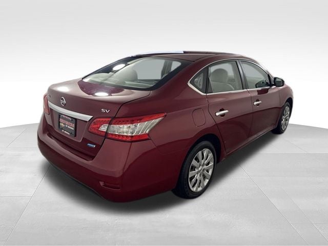 2014 Nissan Sentra SV w/ HANDSFREE AUDIO