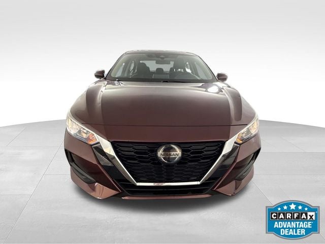 2020 Nissan Sentra SV w/ APPLE CARPLAY