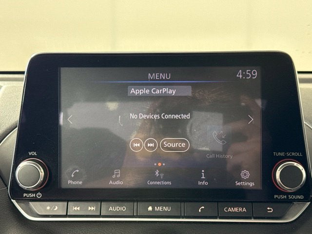 2020 Nissan Sentra SV w/ APPLE CARPLAY
