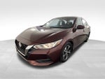 2020 Nissan Sentra SV w/ APPLE CARPLAY