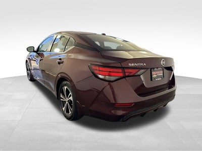 2020 Nissan Sentra SV w/ APPLE CARPLAY
