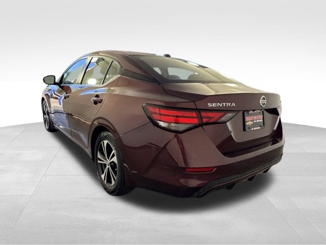 2020 Nissan Sentra SV w/ APPLE CARPLAY