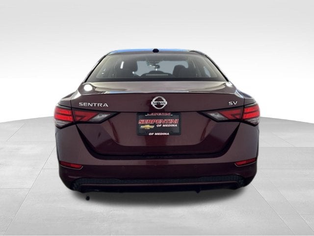 2020 Nissan Sentra SV w/ APPLE CARPLAY